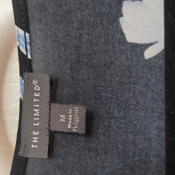 Faux Wrap Shirt - Picture 2 of 3